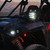 Rigid Industries Adapt XP Extreme Off-Road LED Light SINGLE 3-Zone w/ GPS Module 300414