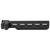 Samson Manufacturing Corp. B.R.E., Bufferless Receiver Extension, Folding Receiver Extension, Fits Picatinny, Matte Finish, Black, No Stock Included 04-06143-01