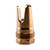 Rearden FHD, Flash Hider, 5/8X24 Thread Pitch, Square Shoulder, Atlas/Atlas XL/Plan B Compatible, Heat Treated Finish, Gold 10020