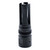 Rearden PNW, Flash Hider, 1/2X28 Thread Pitch, 2.9" Long, Atlas/Atlas XL/Plan B Compatible, Nitride Finish, Black 10204