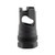 Rearden RPB, Muzzle Brake, 5/8X24 Thread Pitch, .375 Bore Size, Atlas/Atlas XL/Plan B Compatible, Nitride Finish, Black 10047