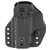 G-Code Prime Carry, Holster, Black, Fits Smith & Wesson M&P Shield GPC-K01-074