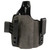 Safariland INCOG-X, Joint Collaboration with Haley Strategic, Inside the Waistband Holster, Fits Staccato CS/C/P, Microfiber Suede Wrapped Boltaron Construction, Gray, Right Hand 1336045