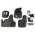 Alien Gear Holsters ShapeShift Modular Holster System, Core Carry Pack, Fits Sig Sauer P365 XL With Romeo Zero (No Co-Witnessed Sights), Right Hand, Black SSHK-1048-RH-D