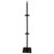 Skull Hooker Trophy Tree, Powder Coat Finish, Black SKH-TT-ASSY-BLK