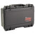 SKB Sports 3I-Series, Pistol Case, 11.75"x8.00"x3.875", Polypropylene Copolymer Resin, Black, Customizable Foam Cut Out 3I-1006-SP