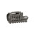 Midwest Industries Tri-Rail, One-Piece Free Float Handguard, Fits MP5K, Hard Coat Anodized Finish, Black, M-LOK Angled Slots MI-MP5K-TRIRAIL Midwest Industries Tri-Rail, One-Piece Free Float Handguard, Fits MP5K, Hard Coat Anodized Finish, Black, M-LOK Angled Slots MI-MP5K-TRIRAIL