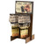 Caliber Gourmet 308 Bottle Opener Keychain Display, 24 Keychains, Gold CBG-1017