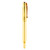 Caliber Gourmet Bullet Ball Point Pen, Gold CBG-1014