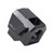 Faxon Firearms EXOS-524, Compensator, 9MM, Fits Smith & Wesson M&P Shield/Shield Plus, Anodized Finish, Black FF-P-A-COMP-SS-MP-01