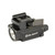 Olight Baldr RL Mini, Rechargeable Weapon Mounted Light with Laser, Slide Rail Mount, Fits Picatinny, Green Laser, 600 Lumens, Black OBALDRMINIBK1