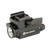 Olight PL-MINI2, Rechargeable Weapon Mounted Light, Slide Rail Mount, Fits Picatinny, 600 Lumens, Black PLMINI2BK