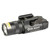 Olight Baldr Pro, Rechargeable Weapon Mounted Light with Laser, Fits Picatinny, Strobe Mode, Green Laser, 1,350 Lumens, Black BALDRPRORBK