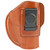 1791 4 Way Holster, Leather Belt Holster, Right Hand, Classic Brown, Fits Glock 48 & S&W EZ380, Size 1 4WH-1-CBR-R