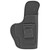 1791 Gunleather Smooth Concealment Holster, IWB, Night Sky Black Leather, Fits Glock 42/43/43X, Ruger LC9/SR22, Right Hand, Size 3 SCH-3-NSB-R