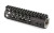 2A Armament Aethon, MLOK, Handguard, 7075-T6 Aluminum Barrel Nut, 6061 Extrusion, AR Rifles, 7", Anodized Black Finish 2A-AERML-7