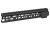 2A Armament Builder Series, 12" Handguard, M-LOK, Fits AR15, Anodized Black Finish 2A-BSHG-12