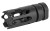 2A Armament  T3, Compensator, 4140 Bar Stock, Black Oxide, 1/2 X 28 TPI, 223 Rem, 556NATO, 2.115" 2A-COMP-T3