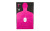 Action Target B-27E Shoot For The Cure Breast Cancer Target, Pink Silhouette Cut Off Below Ring 7, 23"x35", 100 Per Box B-27E-NPT-100