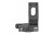 American Defense Mfg. AD-68H, Mount, Fits Aimpoint, Picatinny, Quick Release, High Height, Black AD-68-H-STD