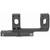 American Defense Mfg. Mount, Picatinny, Quick Release, Fits 30MM Scope, Black Finish AD-SCOUT-30-STD