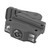 American Defense Mfg. Mount, Quick Detach, Fits Trijicon MRO, Low Profile Height, Tac Lever, Black AD-MRO-L-TAC