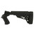 ATI Outdoors Shotgun Stock, Fits Mossberg/Winchester/Remington 12 Gauge, Adjustable, X2 Recoil Reducing Butt-Pad, Black B.1.10.2007