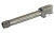 Agency Arms Mid Line Barrel, 9MM, Black Nitride Finish, Threaded And Fluted, Fits Glock 17 MLG17T/FDLC