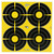 Allen Company EZ AIM Non-Adhesive, 4 Spot, 12x12", 8 Pack 15218