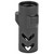 Angstadt Arms Muzzle Brake, 3 Lug, 9MM, 1/2x36 Threads, 1.42 Length, Nitride Finish, Black Color AA093LDC36