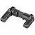 Battle Arms Development Bad-Ass Elite Ambidextrous Safety Selector, Modular Aluminum Levers With Fiber Optic Inserts, Black Finish BAD-ASS-ELITE