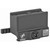 American Defense Mfg. Mount, Quick Detach, Fits Aimpoint T1/T2/CompM5, Lower 1/3 Co-witness Height, Black AD-T1-11-STD