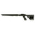 Adaptive Tactical Ruger 10/22 Stock, Polymer Construction, Adjustable Rear Stock with Magazine Storage Compartment, Fits Standard Ruger 10-22 Rifles, Not Compatible with Takedown Models, Black 1081039