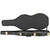 Auto Ordnance Violin Case, Single Rifle, 43"x15.5"x4", Black Finish T30