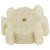 Real Avid Star Chamber, Cleaning Pads, Fits AR15, Wool Pads, 20 Per Pack, Precision Cut AVAR15CP