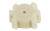 Real Avid Star Chamber, Cleaning Pads, Fits AR15, Wool Pads, 20 Per Pack, Precision Cut AVAR15CP