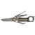 Real Avid The Pistol Tool, Multi-Tool, Flat Dark Earth Finish, Stainless Steel Construction AVPSTL