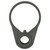 B5 Systems End Plate Sling Adapter, Black AEP-1090
