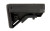 B5 Systems BRAVO Stock, Mil Spec, Quick Detach Mount, Black BRV-1082