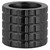 Backup Tactical Frag, Pistol Thread Protector, Black Finish, 1/2 x 28 RH FRAG-BLK