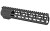 Battle Arms Development 9.5" Workhorse Handguard, MLOK, Free-Float, Fits AR Rifles, Black BAD-WH-9.5-MLOK