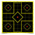 Birchwood Casey Shoot-N-C Target, Sight-In, 8", 15 Targets BC-34112