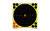 Birchwood Casey Shoot-N-C Target, Round Bullseye, 8", 30 Targets BC-34825