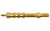 Birchwood Casey Brass Push Jag, .264/6.5MM BC-41353