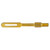 Birchwood Casey Brass Slotted Tip, Patch Holder, .22/.223/5.56MM BC-41370