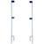 Birchwood Casey Sharpshooter, Target, 36", Adjustable Target Stakes BC-49013