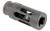 Bravo Company Compensator MOD1, Flash Hider, 556NATO, 1/2x28, Fits AR Rifles, Black BCM-GFC-MOD-1-556