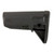 Bravo Company BCMGUNFIGHTER Mod 0 Adjustable Stock, Fits Mil Spec Buffer Tube, Black BCM-GFS-MOD-0-BLK