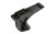 Bravo Company BCMGUNFIGHTER Kinesthetic Angled Grip, Fits 1913 Picatinny Rail,  Black BCM-KAG-1913-BLK
