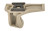 Bravo Company BCMGUNFIGHTER Kinesthetic Angled Grip, Fits 1913 Picatinny Rail,  Flat Dark Earth BCM-KAG-1913-FDE